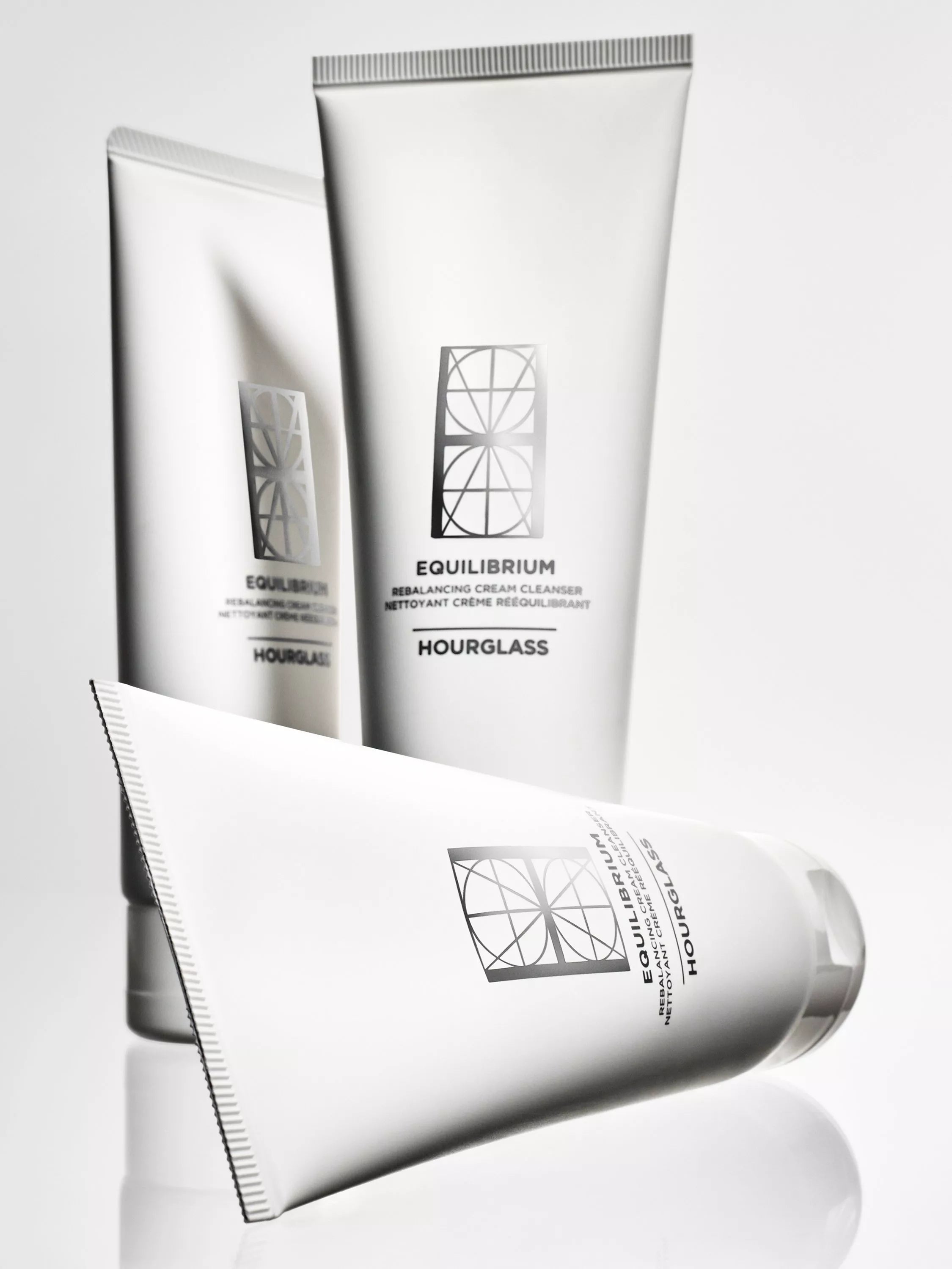 Hourglass rebalancing cream cleanser 110ml, imported from the UK
