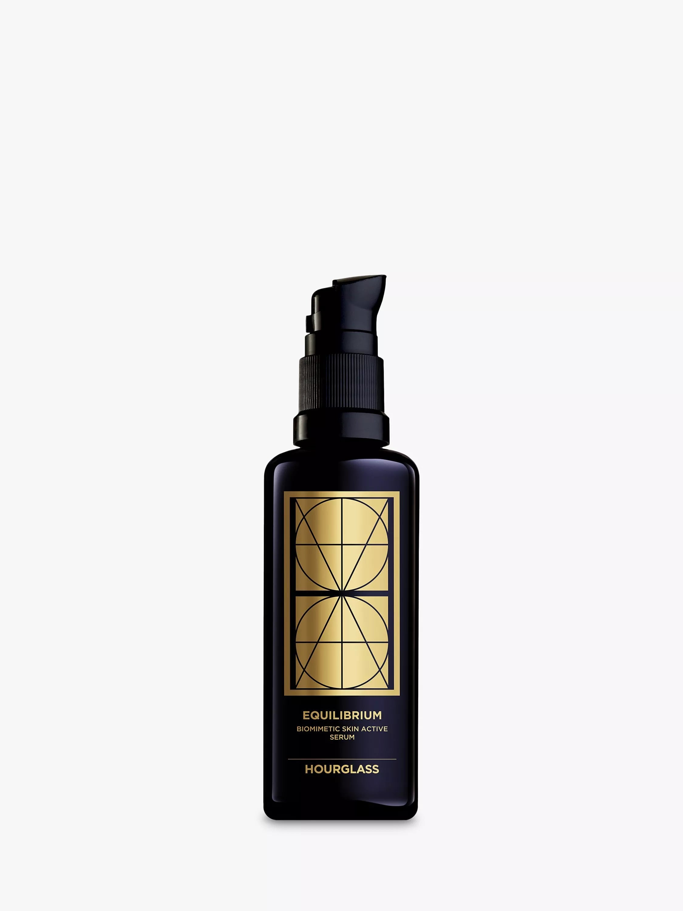 Hourglass Equilibrium Biomimetic Skin Active Serum 50ml, imported from the UK