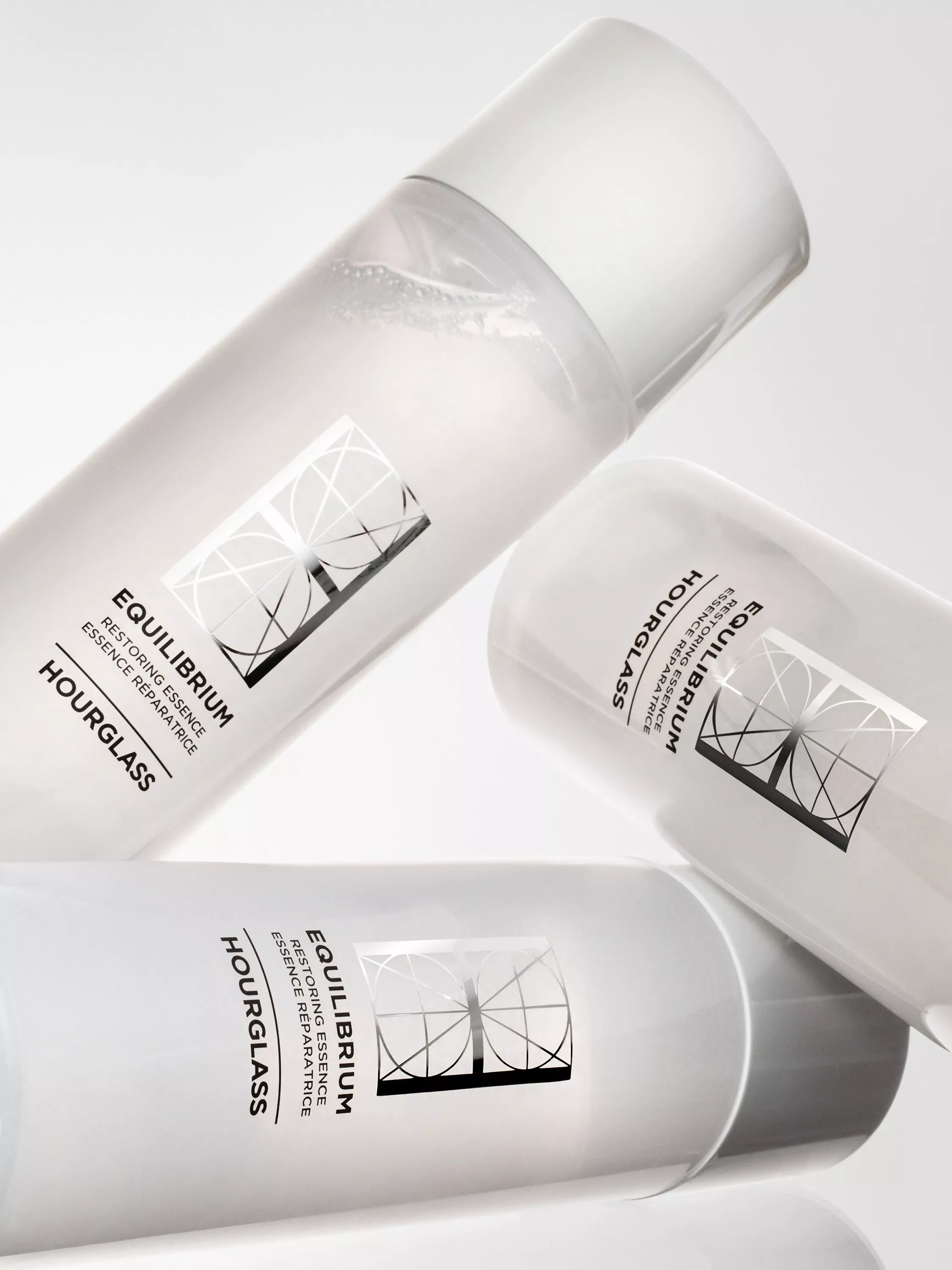 Hourglass Equilibrium Restoring Essence 120ml - British product