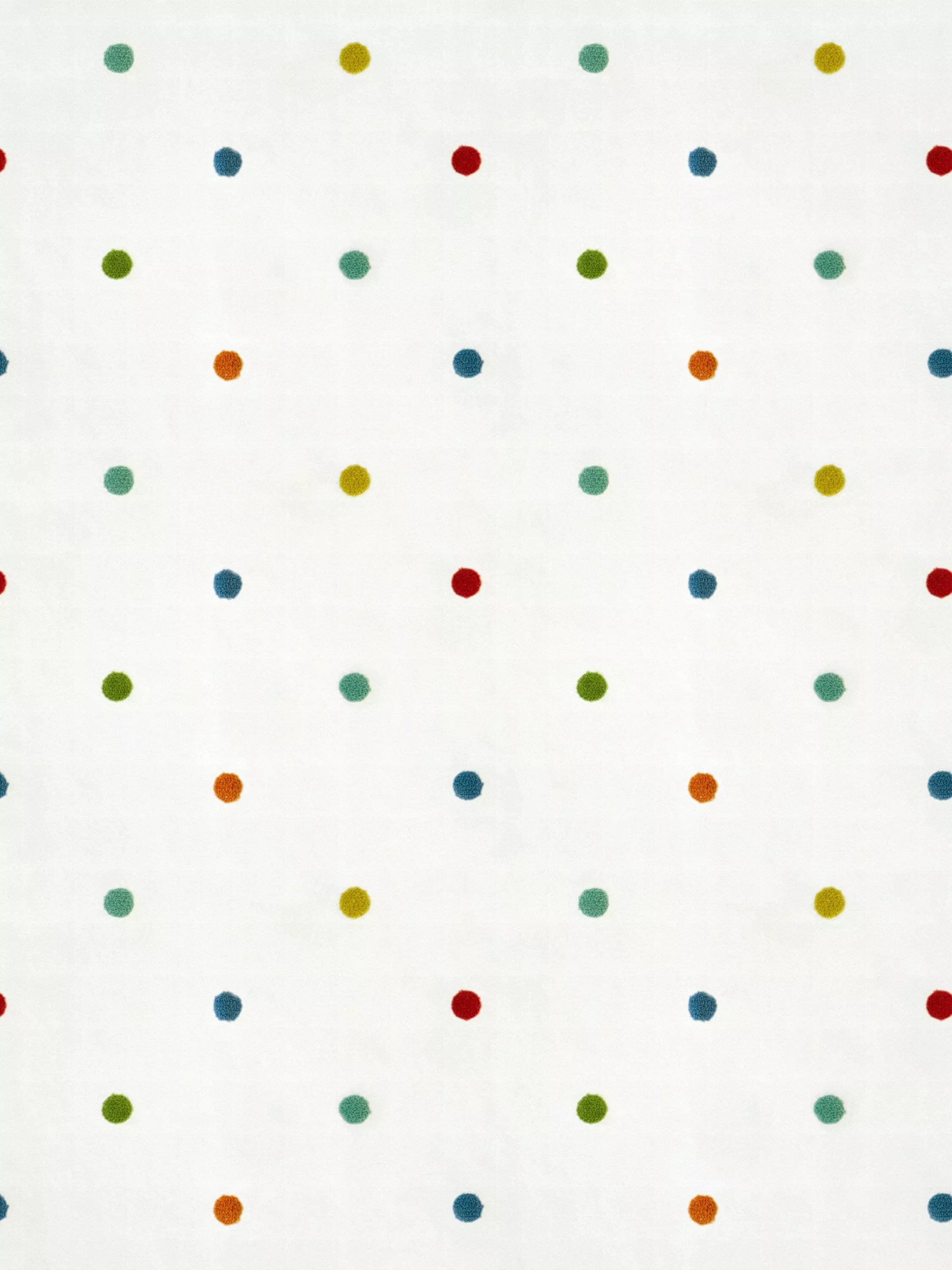 Harlequin Bon Bon Spotted Furnishing Fabric 134cm