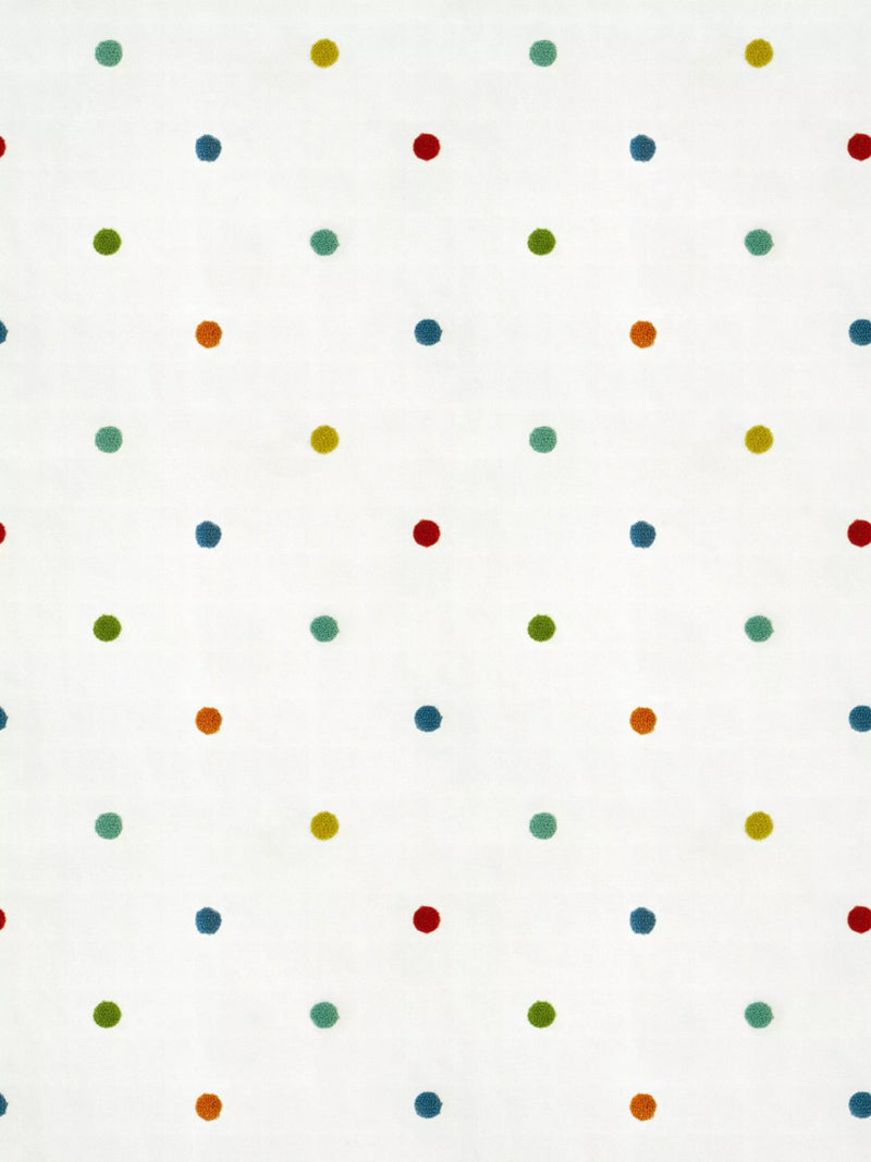 Harlequin Bon Bon Spotted Furnishing Fabric 134cm