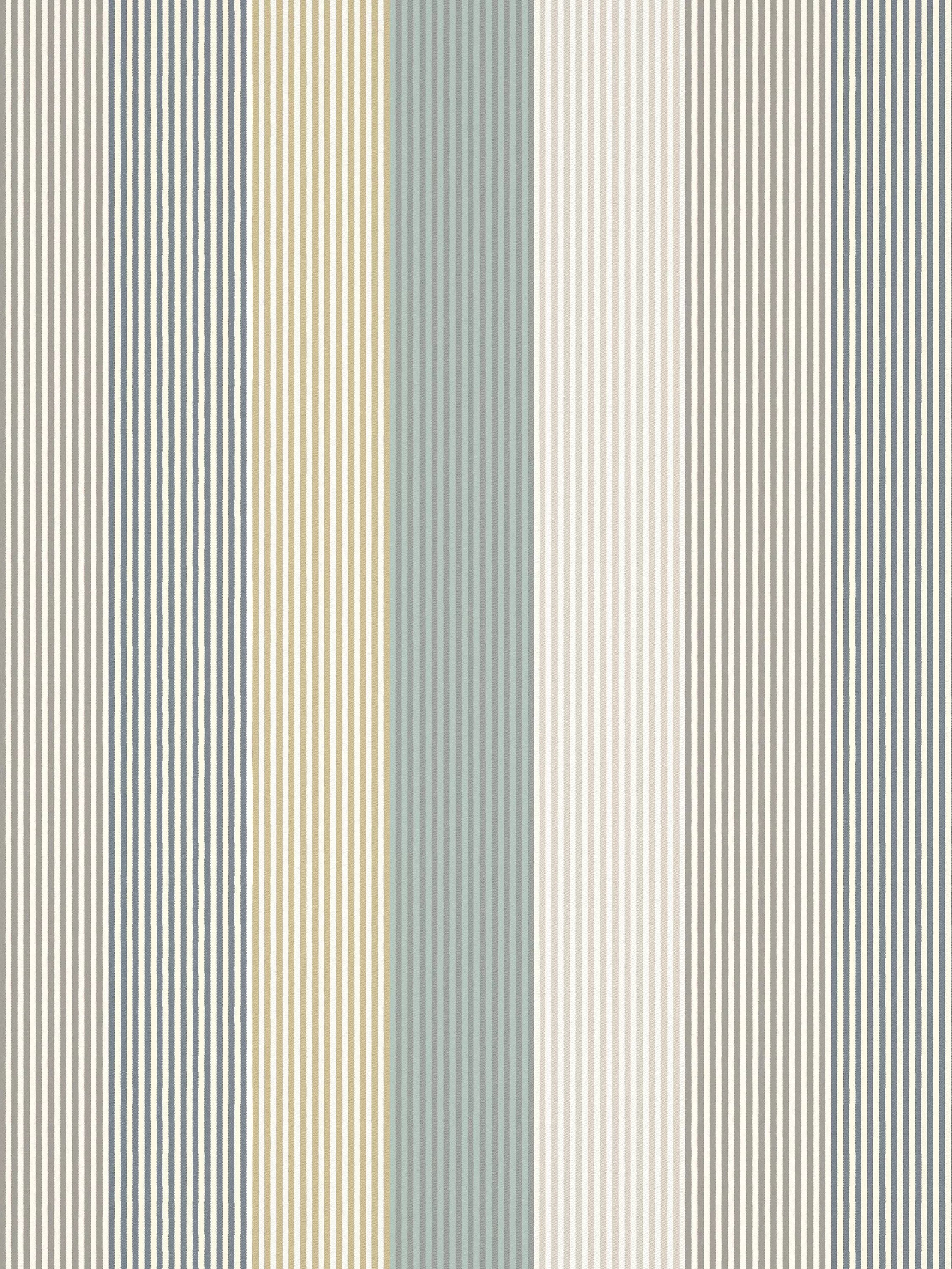Harlequin Funfair Stripe Furnishing Fabric 137cm