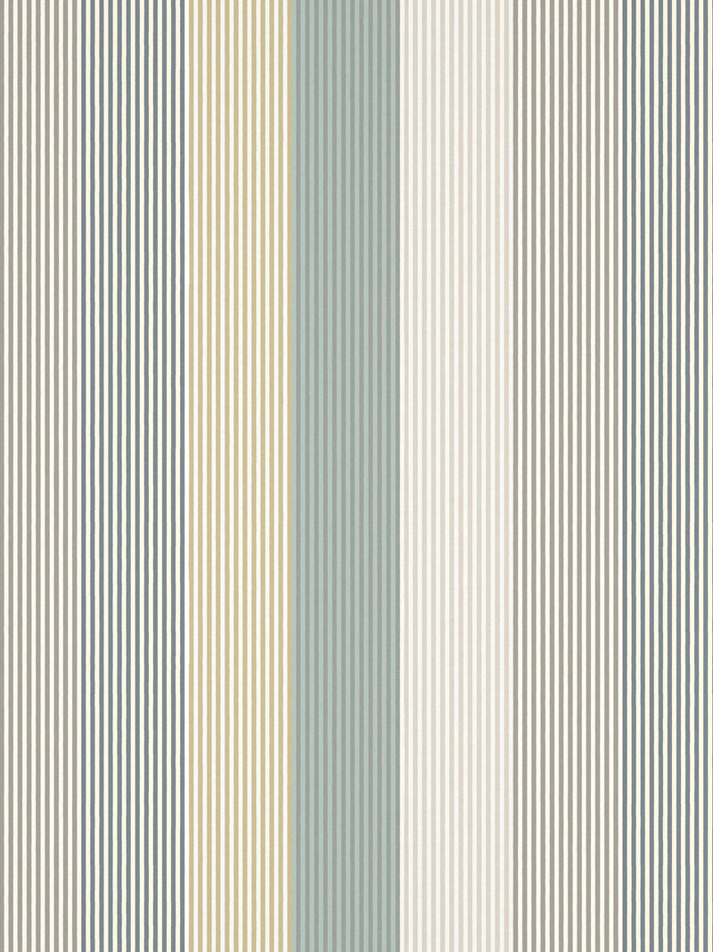 Harlequin Funfair Stripe Furnishing Fabric 137cm