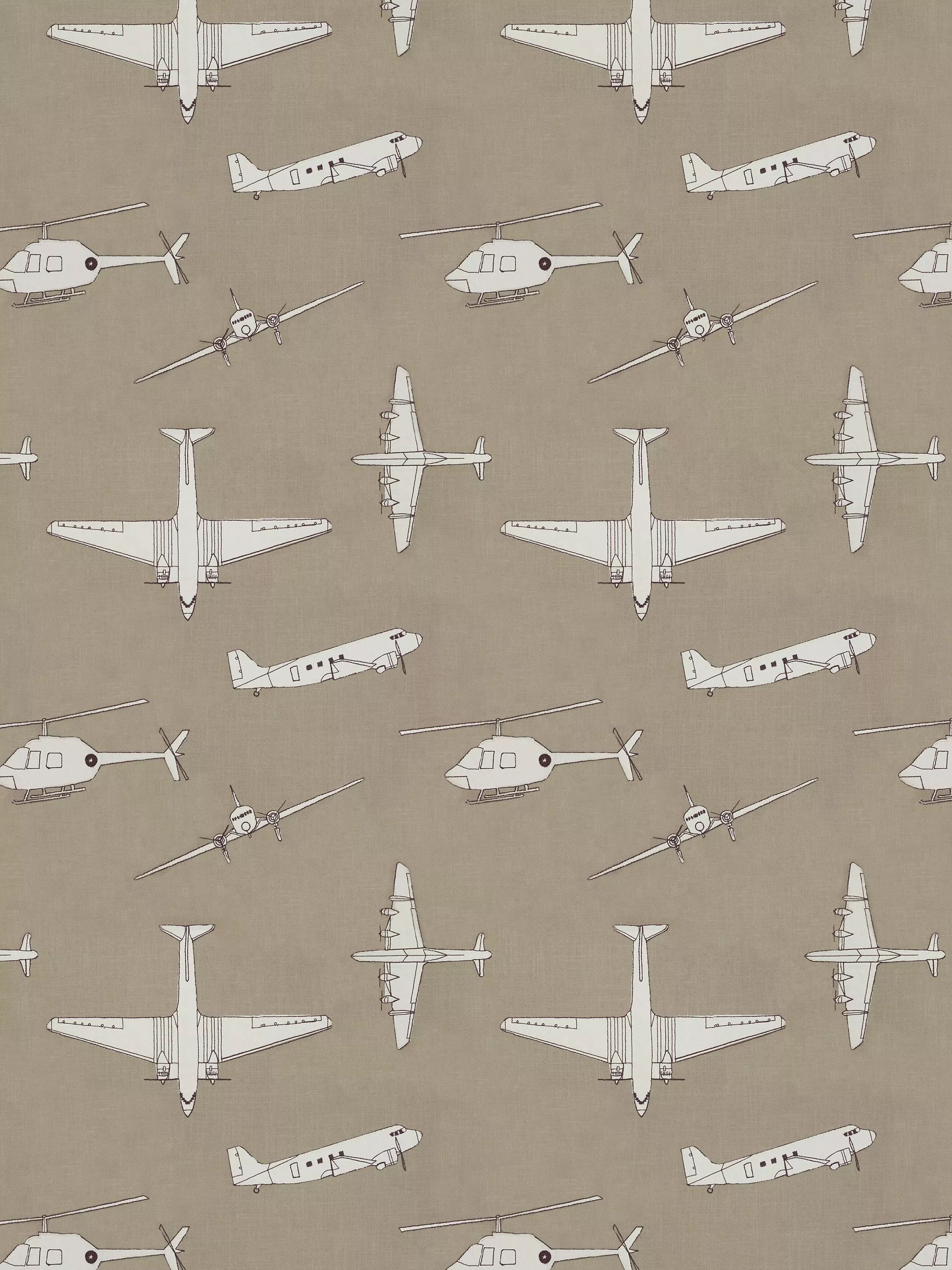 Harlequin Chocks Away Furnishing Fabric