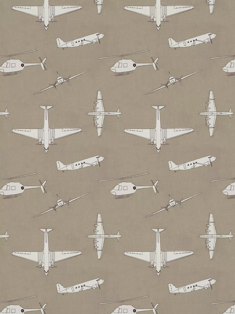 Harlequin Chocks Away Furnishing Fabric