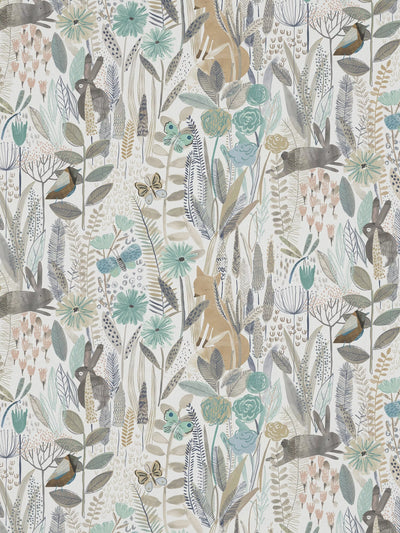 John Lewis Harlequin Hide And Seek Furnishing Fabric- Buy online at McGrocer
