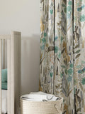 Harlequin Hide Seek furnishing fabric cotton satin (British brand)
