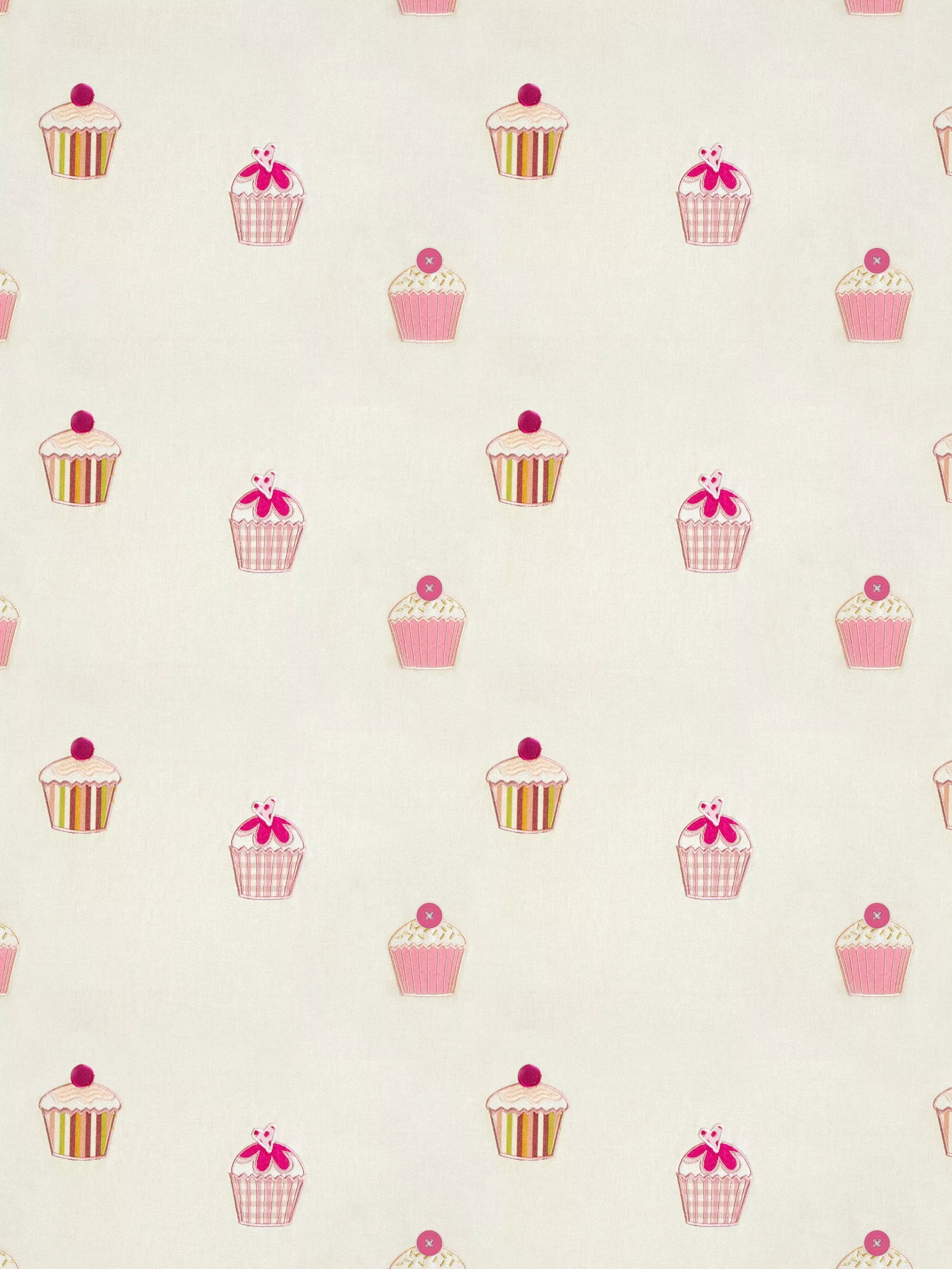 Harlequin Cupcakes furnishing fabric 130cm, UK version