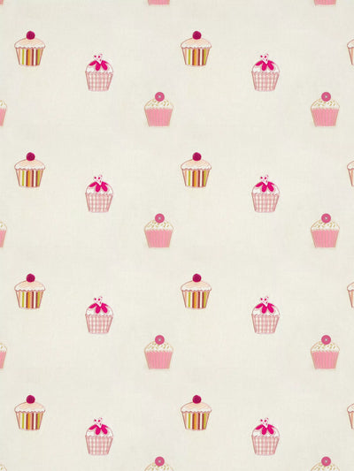 John Lewis Harlequin Cupcakes Furnishing Fabric- Buy online at McGrocer