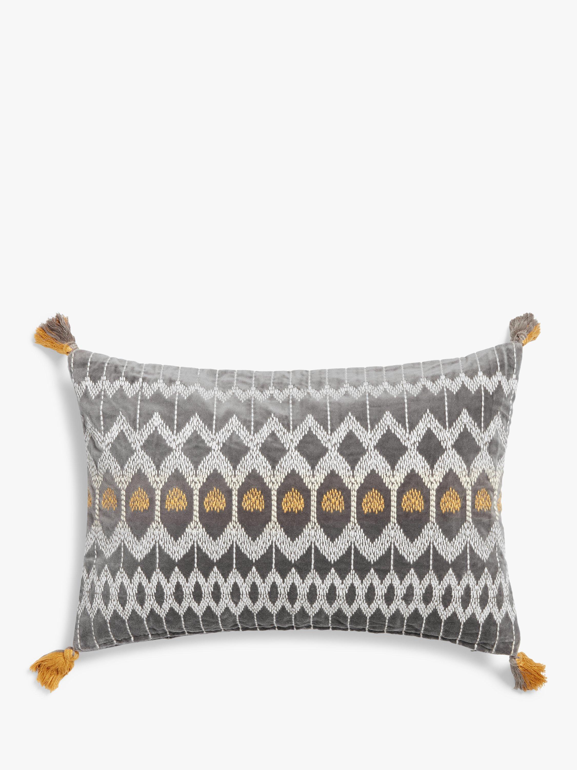 John Lewis Kuva bolster cushion, UK version