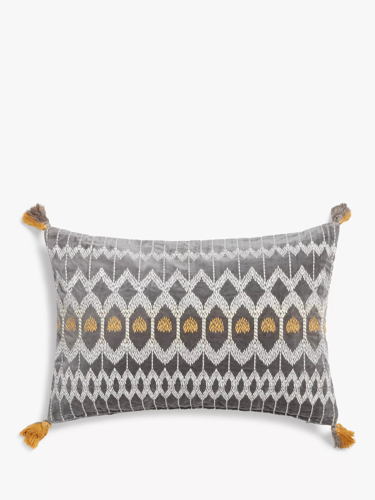 John Lewis Kuva bolster cushion, UK version