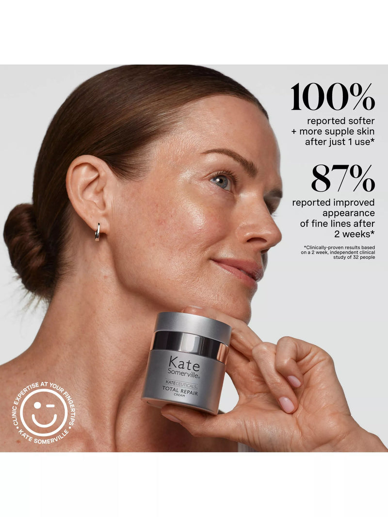 Kate Somerville Total Repair Cream 30ml - British product