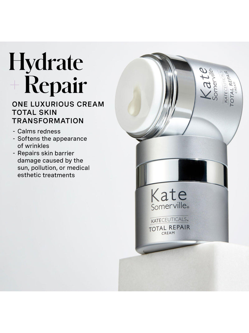 Kate Somerville Total Repair Cream 30ml - British product