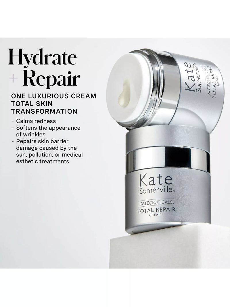 Kate Somerville Total Repair Cream 30ml - British product