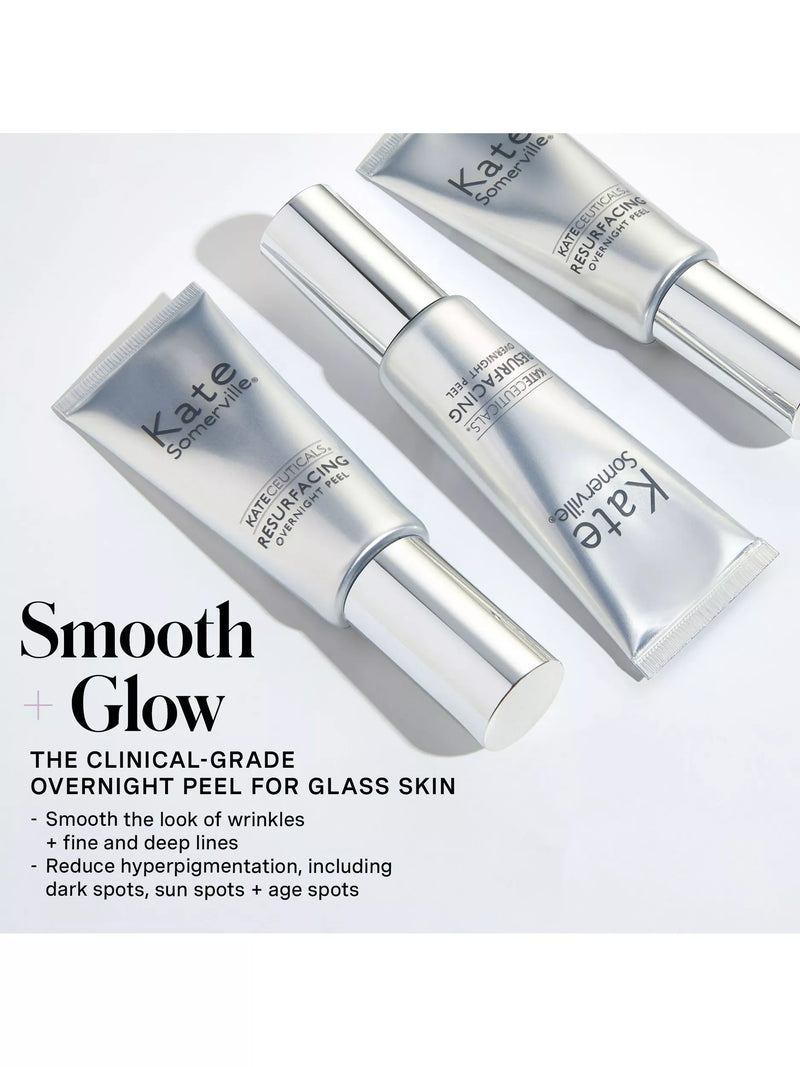 Kate Somerville resurfacing overnight peel 30ml, UK version