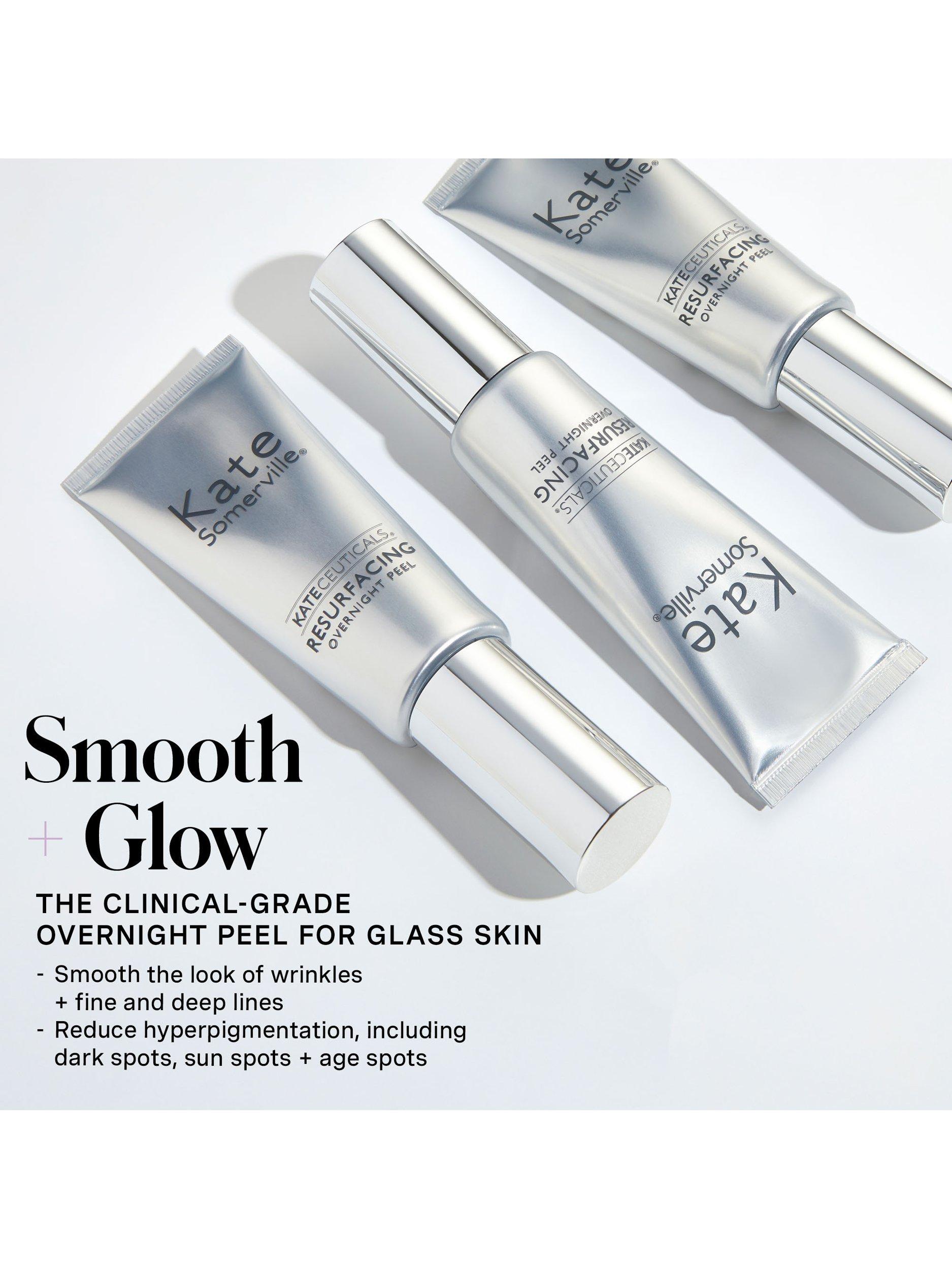 Kate Somerville resurfacing overnight peel 30ml, UK version