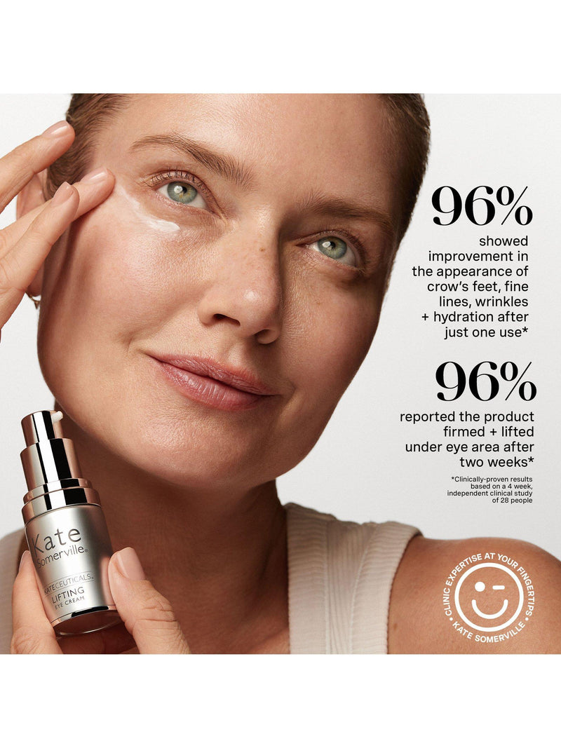 Kate Somerville KateCeuticals lifting eye cream 15ml (British brand)