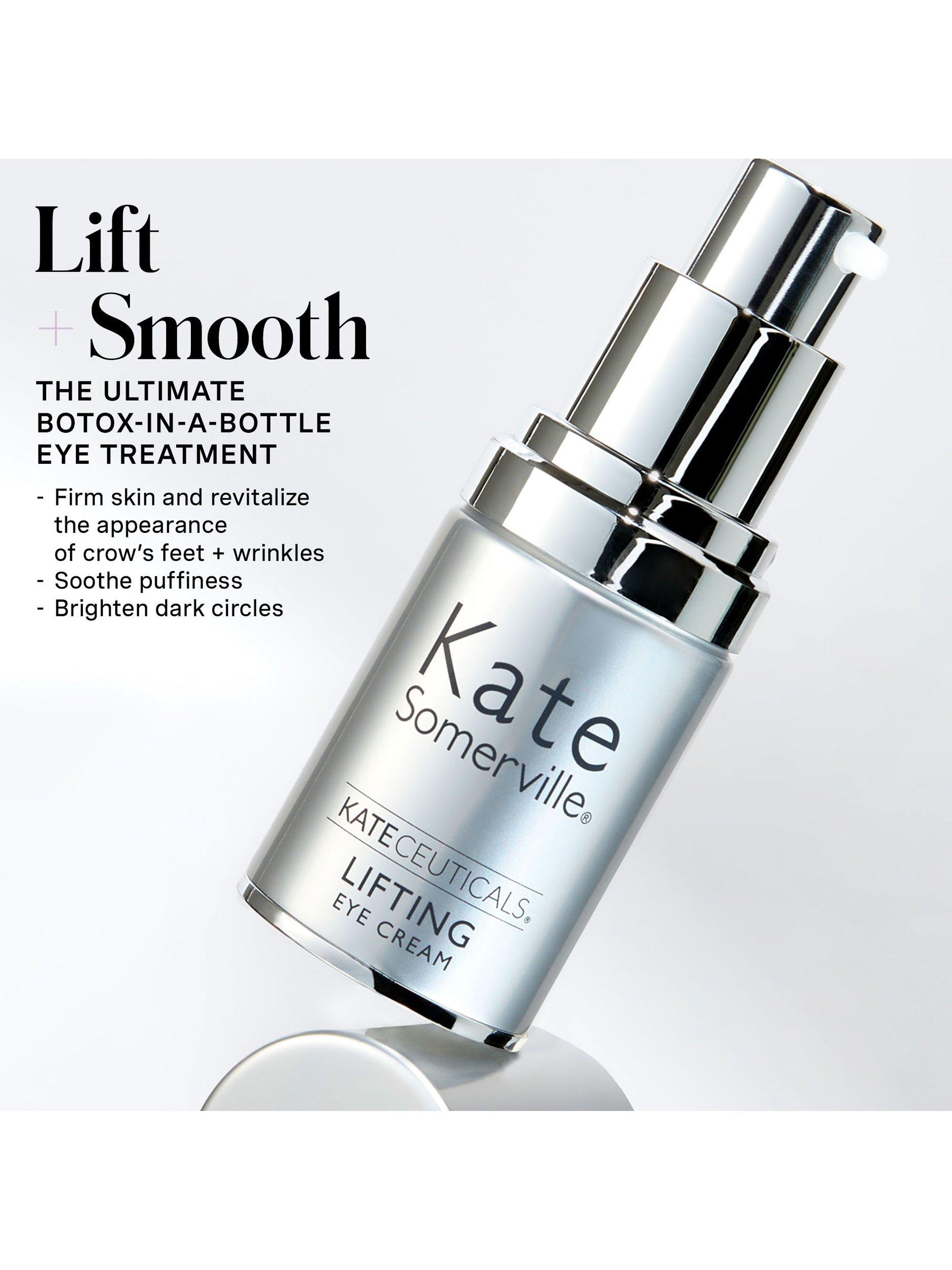 Kate Somerville KateCeuticals lifting eye cream 15ml (British brand)