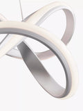 Bay Lighting Constance LED ceiling light matte painted finish 63cm diameter (British brand)