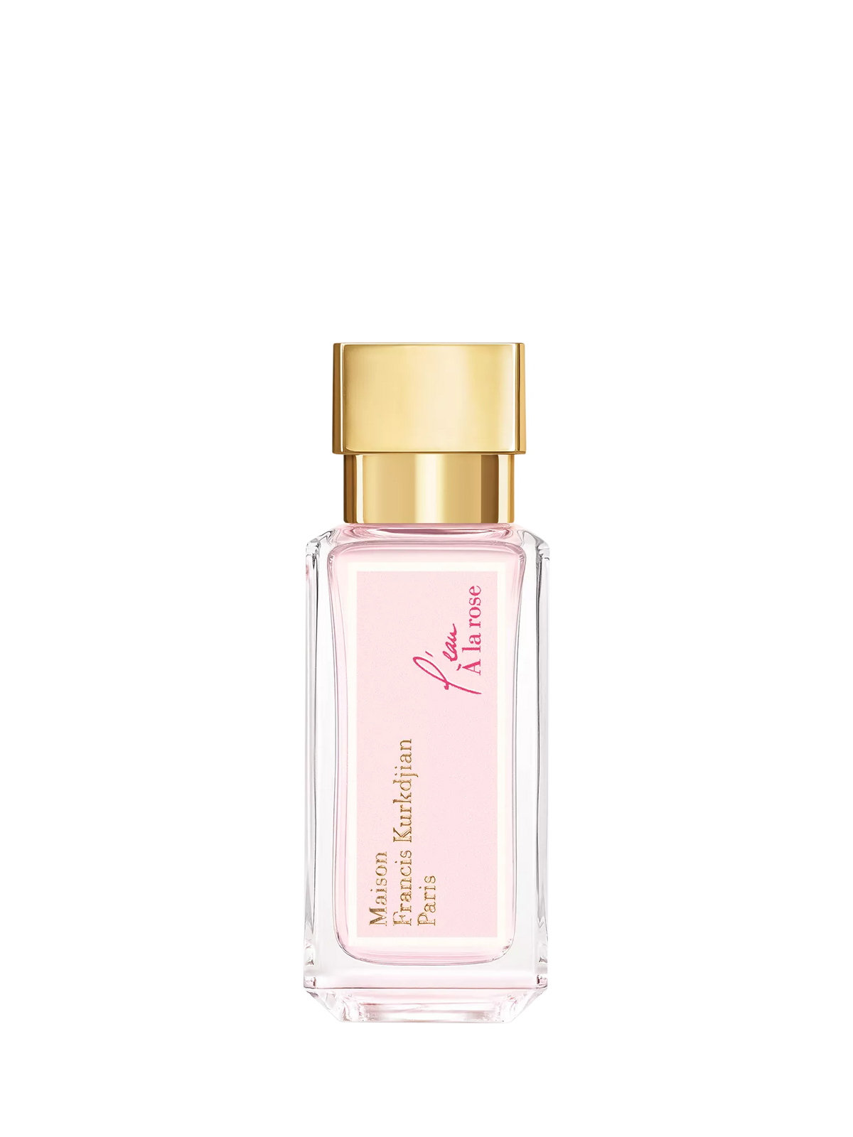 Maison Francis Kurkdjian L'eau A la Rose EDT 35ml - British product