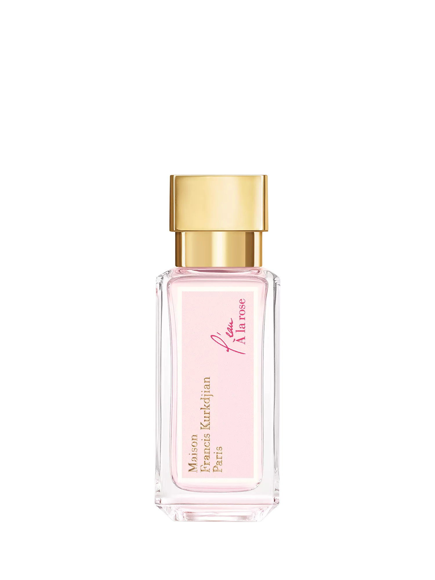 Maison Francis Kurkdjian L'eau A la Rose Eau de Toilette, 35ml