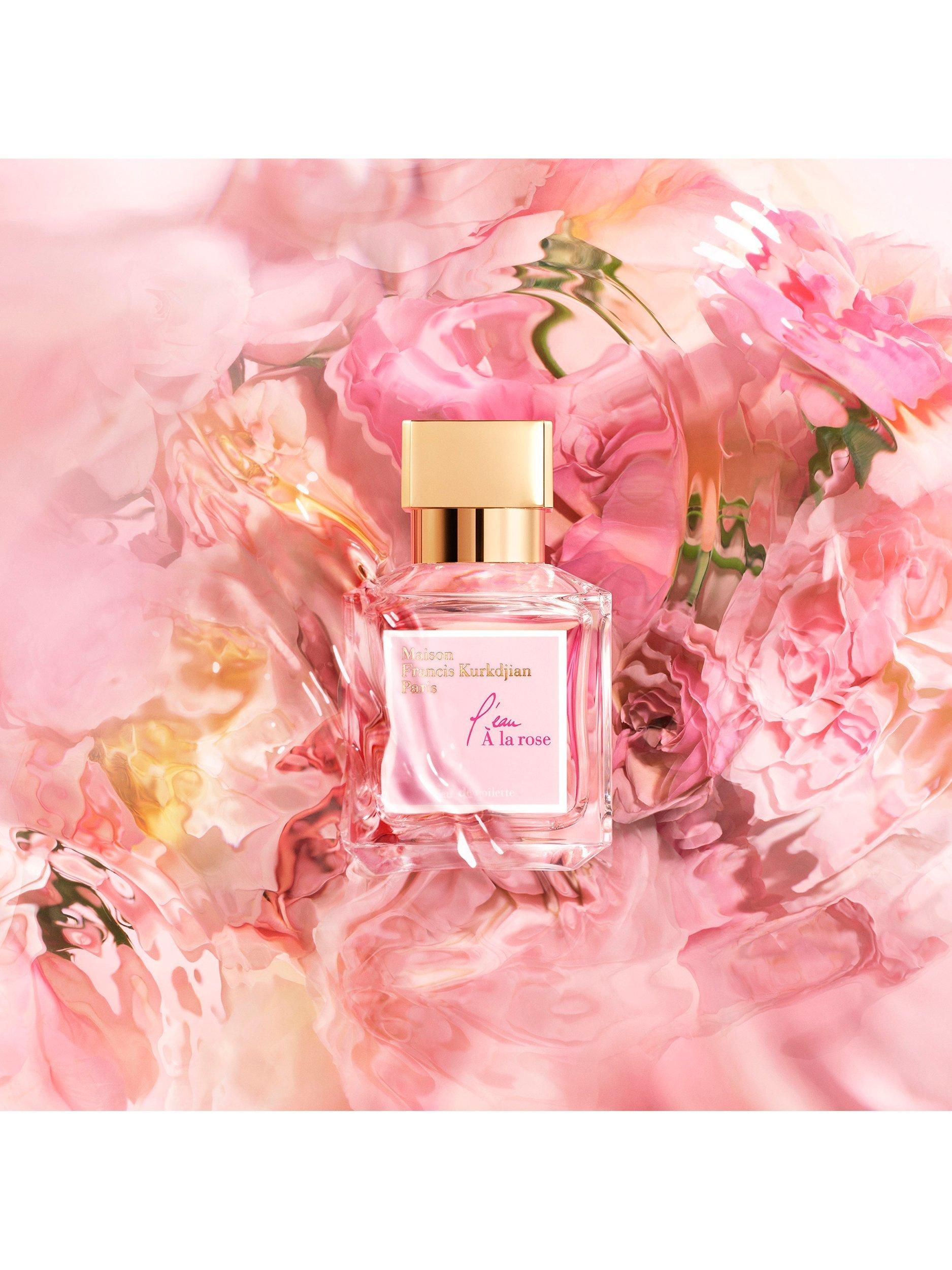 Maison Francis Kurkdjian L'eau A la Rose EDT 35ml - British product