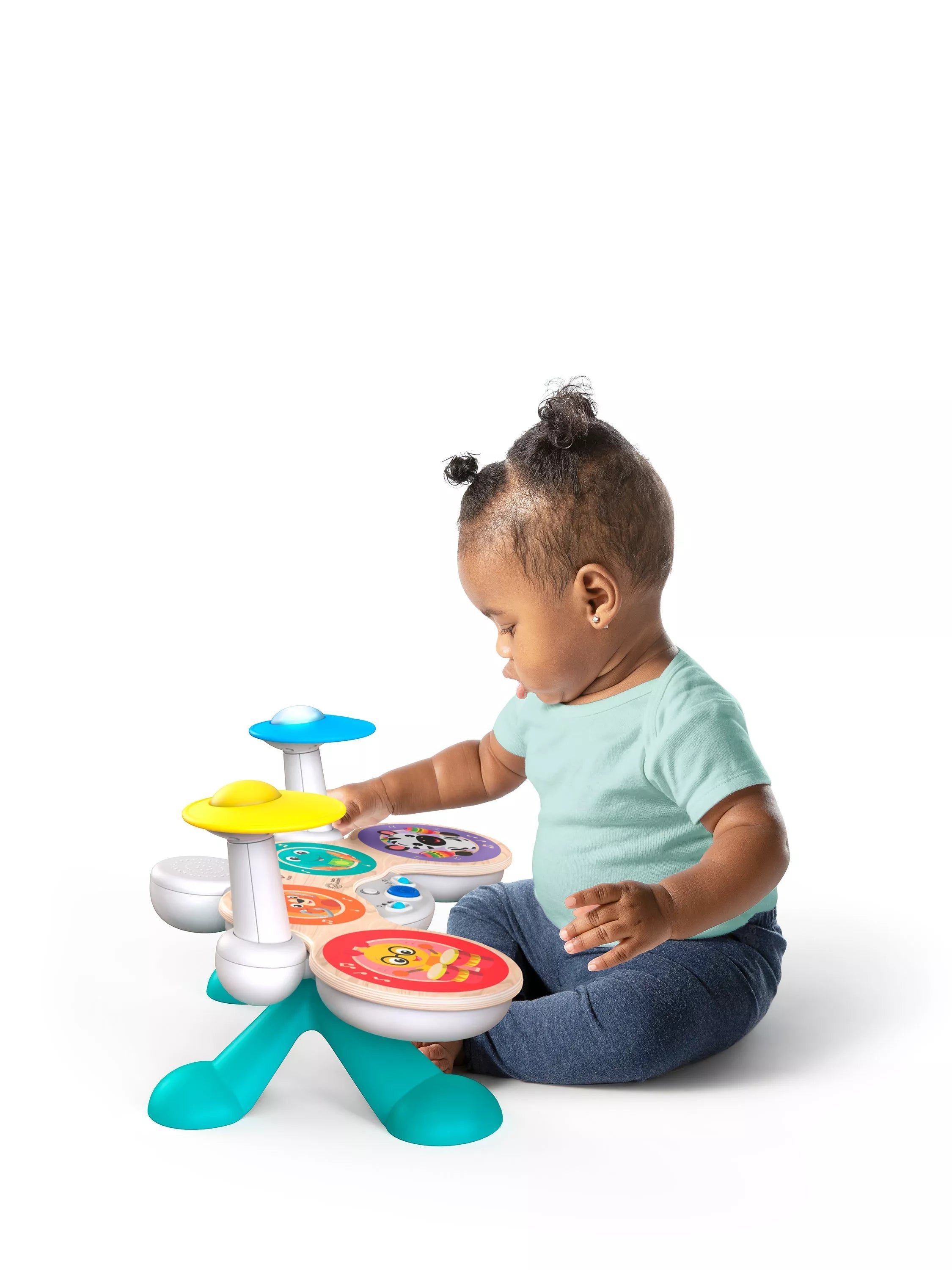 Baby Einstein Together in Tune drum toy - British product