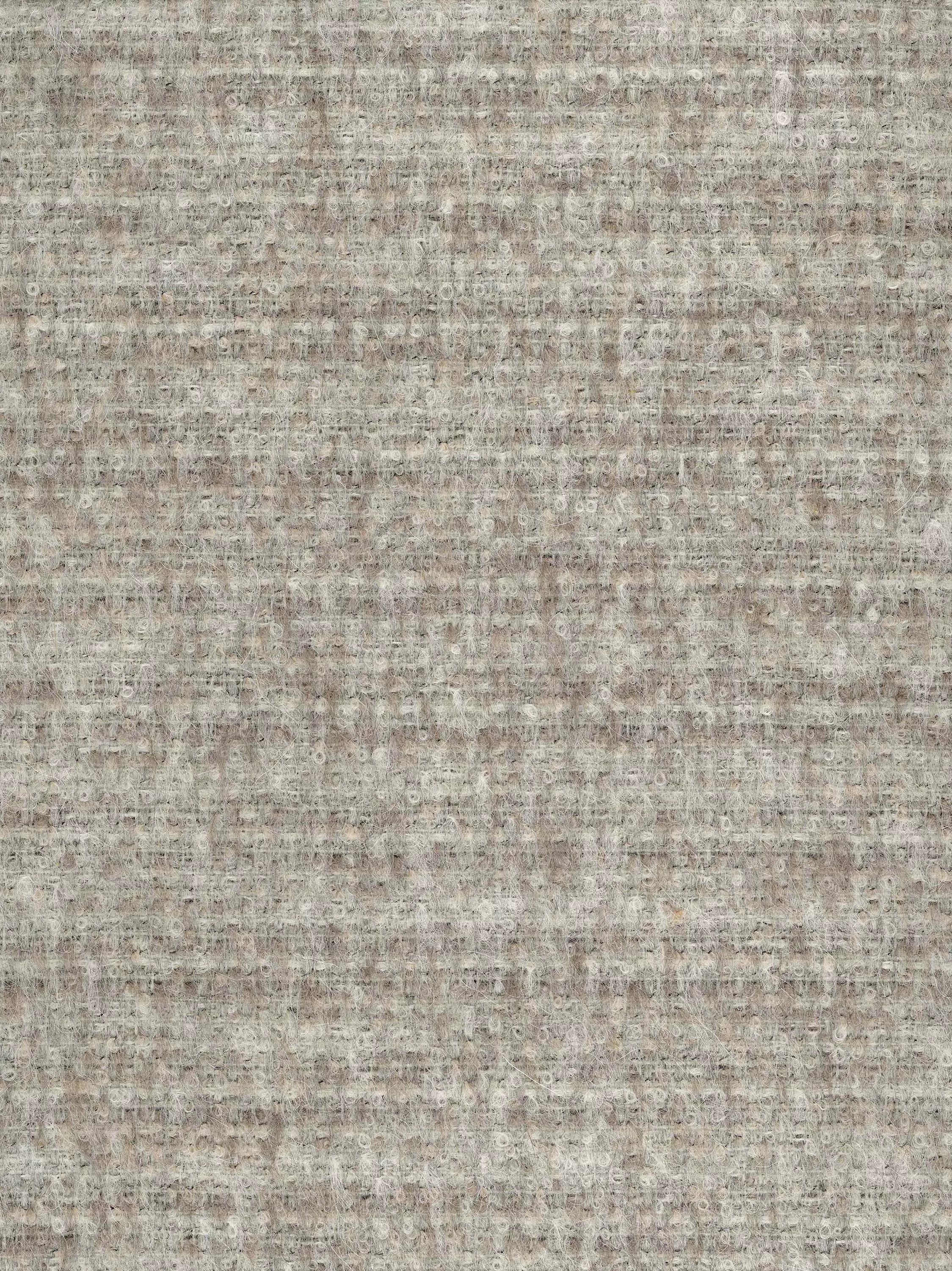 Osborne & Little Mouflon Plain Furnishing Fabric 133cm