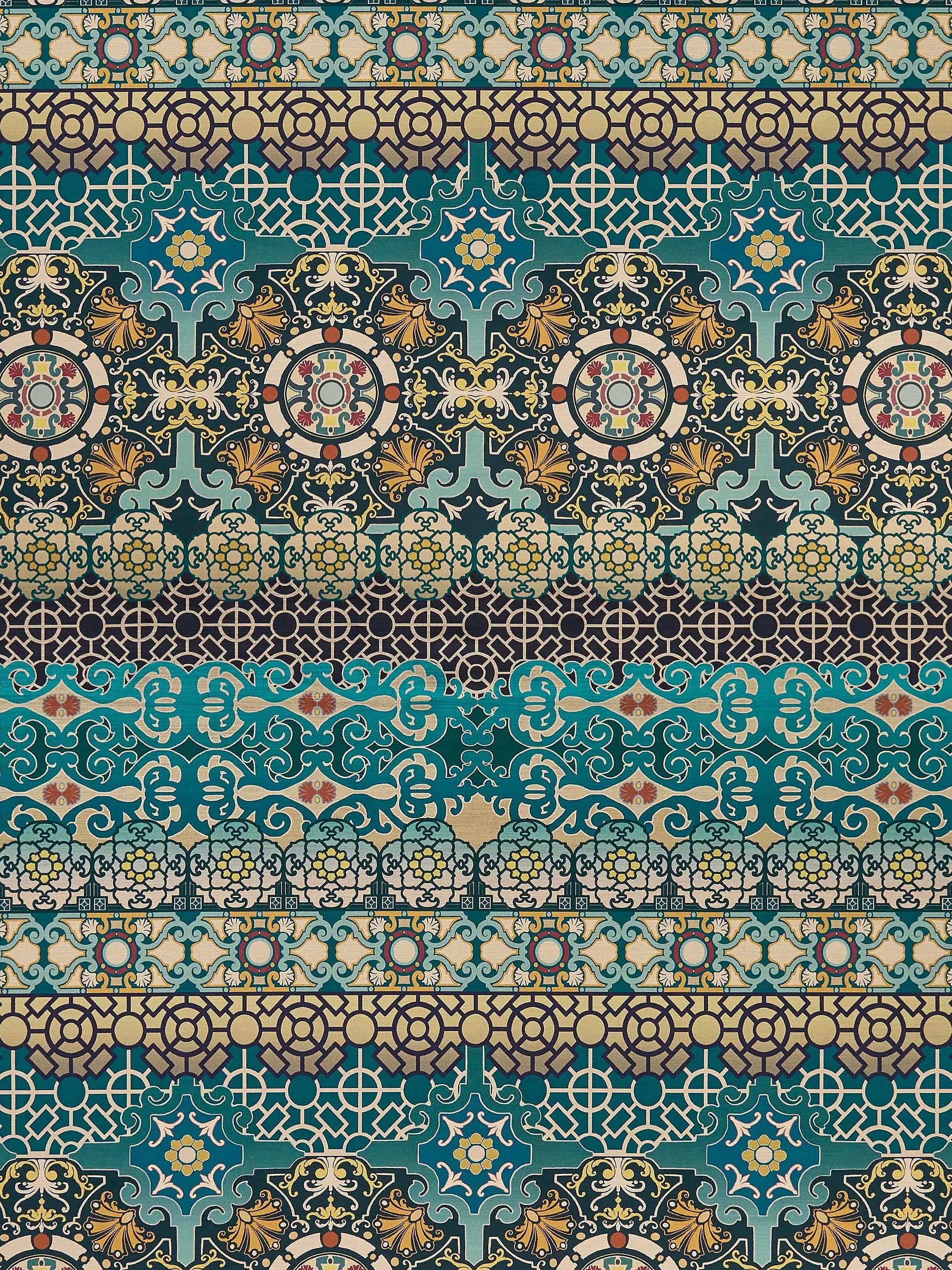 Osborne & Little Mansfield Furnishing Fabric