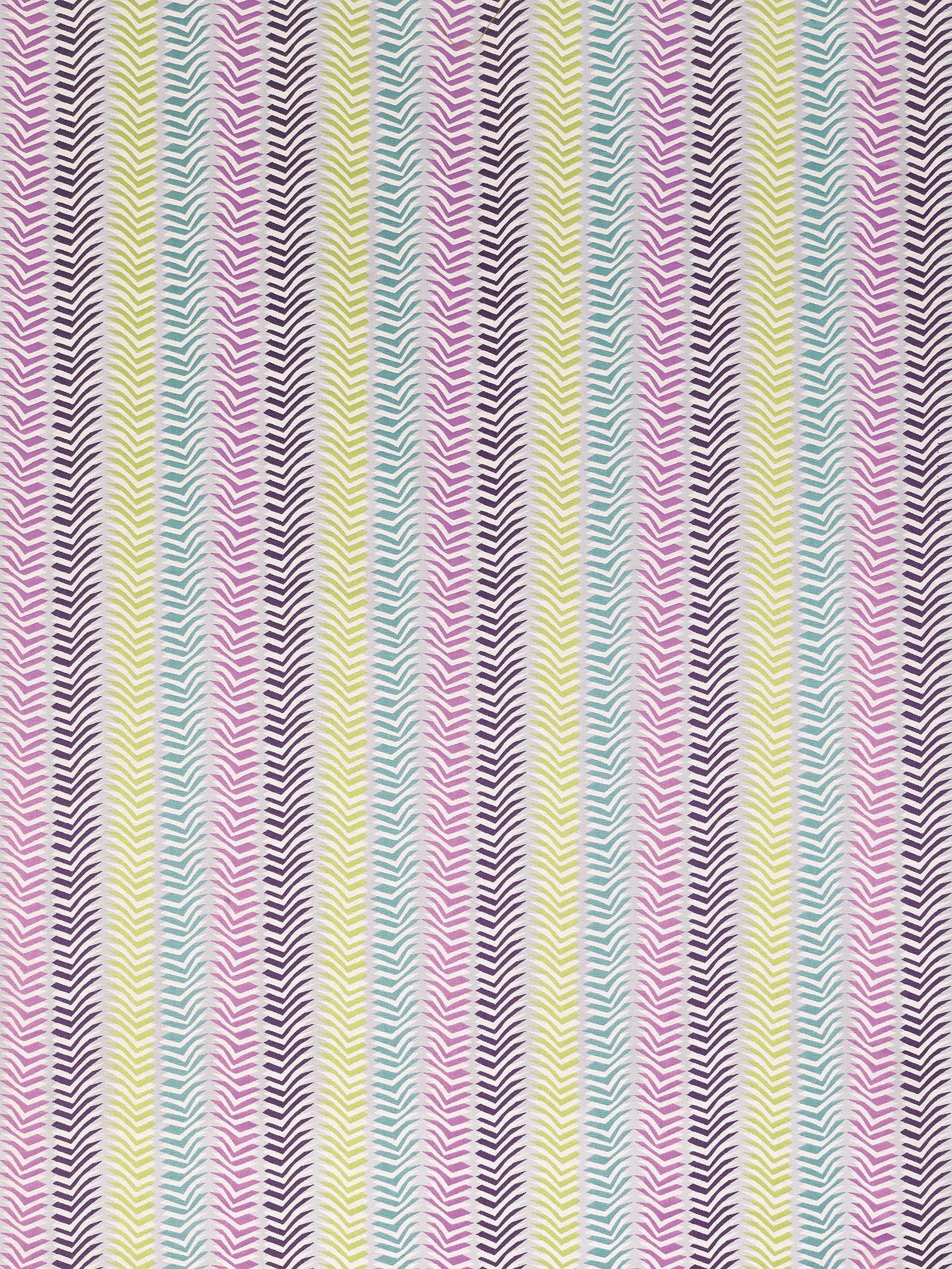 Osborne & Little Brubeck furnishing fabric, UK version
