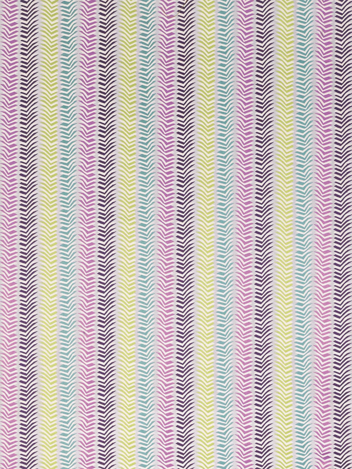 Osborne & Little Brubeck furnishing fabric, UK version
