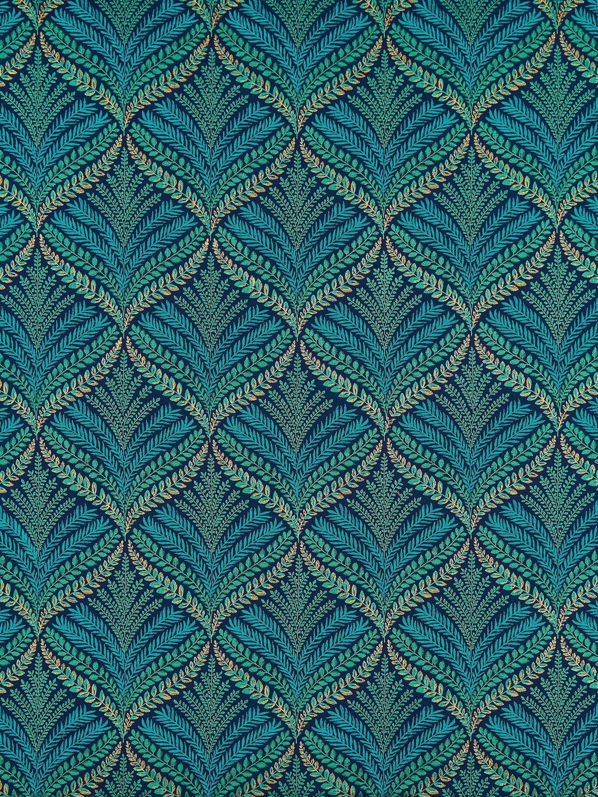 Osborne & Little Sotherton furnishing fabric, imported from the UK