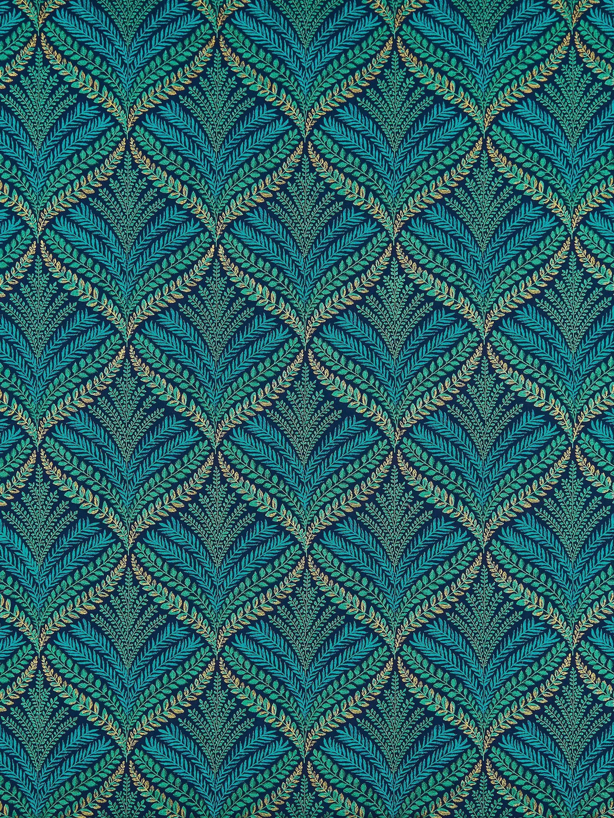 Osborne & Little Sotherton furnishing fabric, imported from the UK