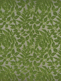 Osborne & Little Donwell velvet jacquard fabric, imported from the UK