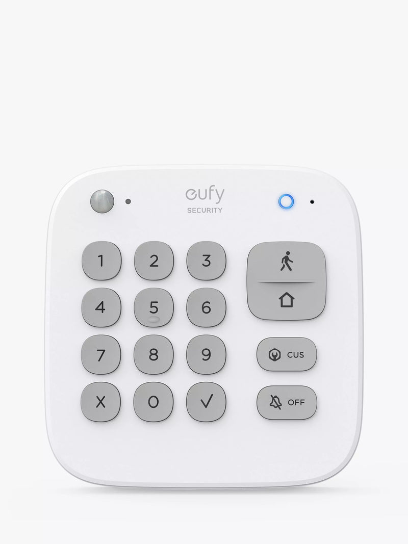 eufy 5-Piece Smart Security Home Alarm Kit - British product