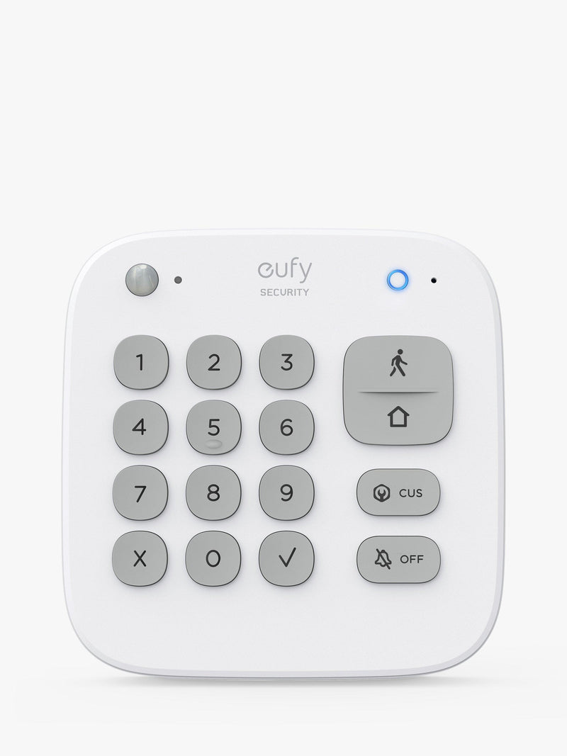 eufy 5-Piece Smart Security Home Alarm Kit - British product