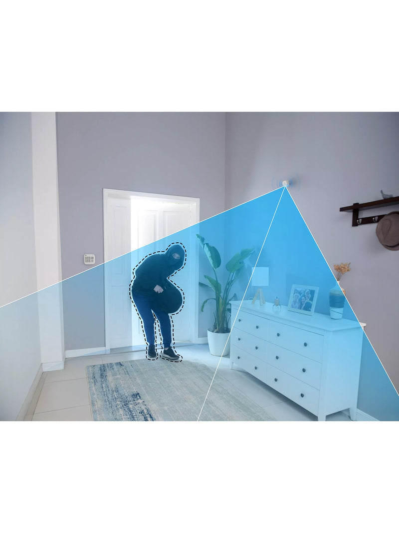 eufy 5-Piece Smart Security Home Alarm Kit - British product