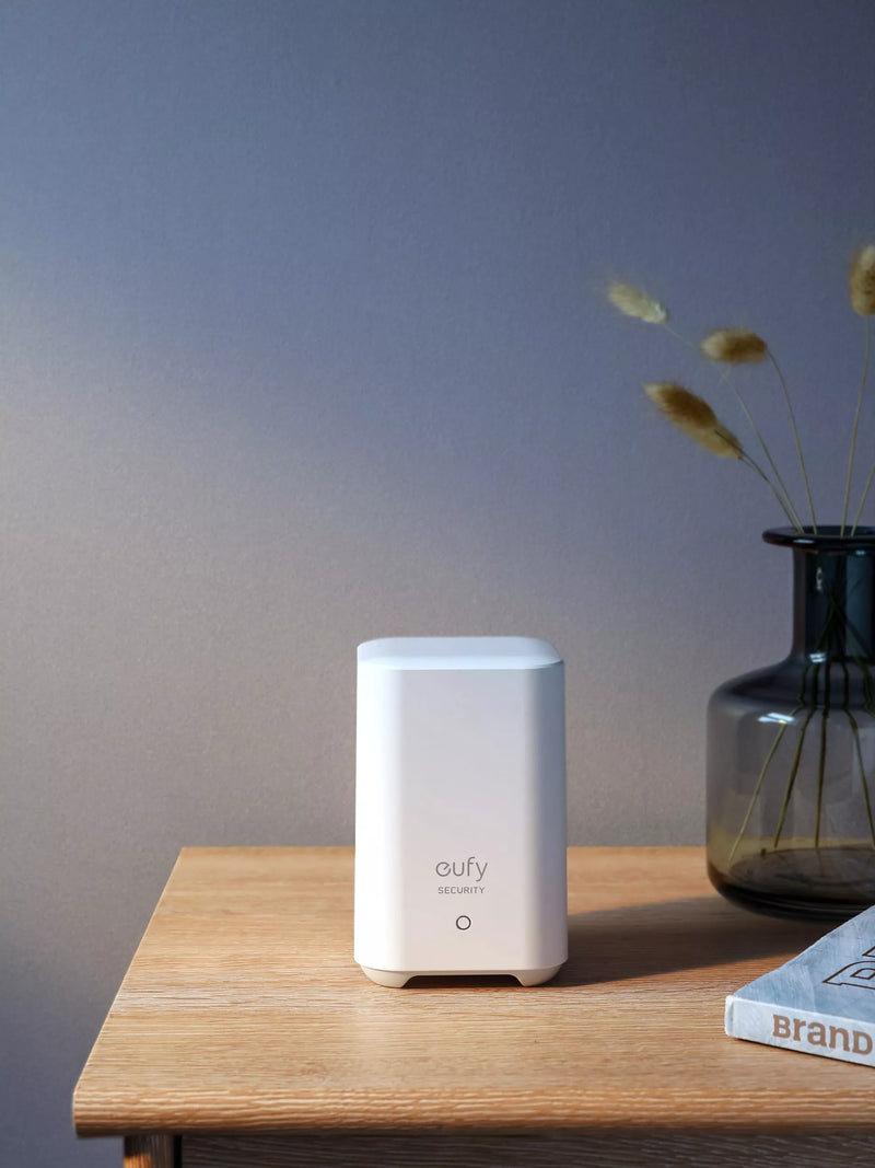 eufy 5-Piece Smart Security Home Alarm Kit - British product