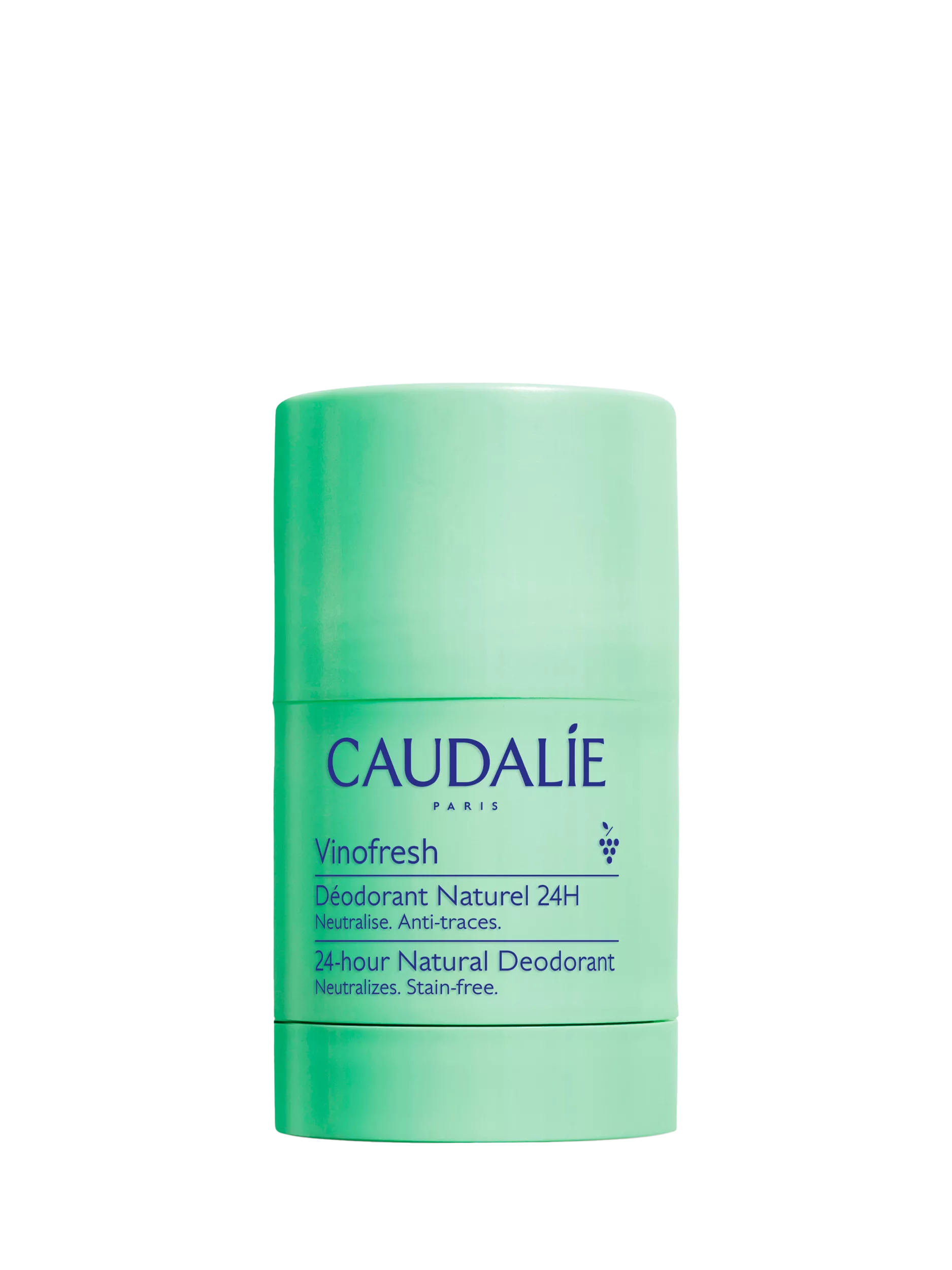 Caudalie Vinofresh natural deodorant 50g (British brand)