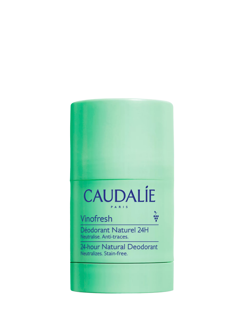 Caudalie Vinofresh natural deodorant 50g (British brand)