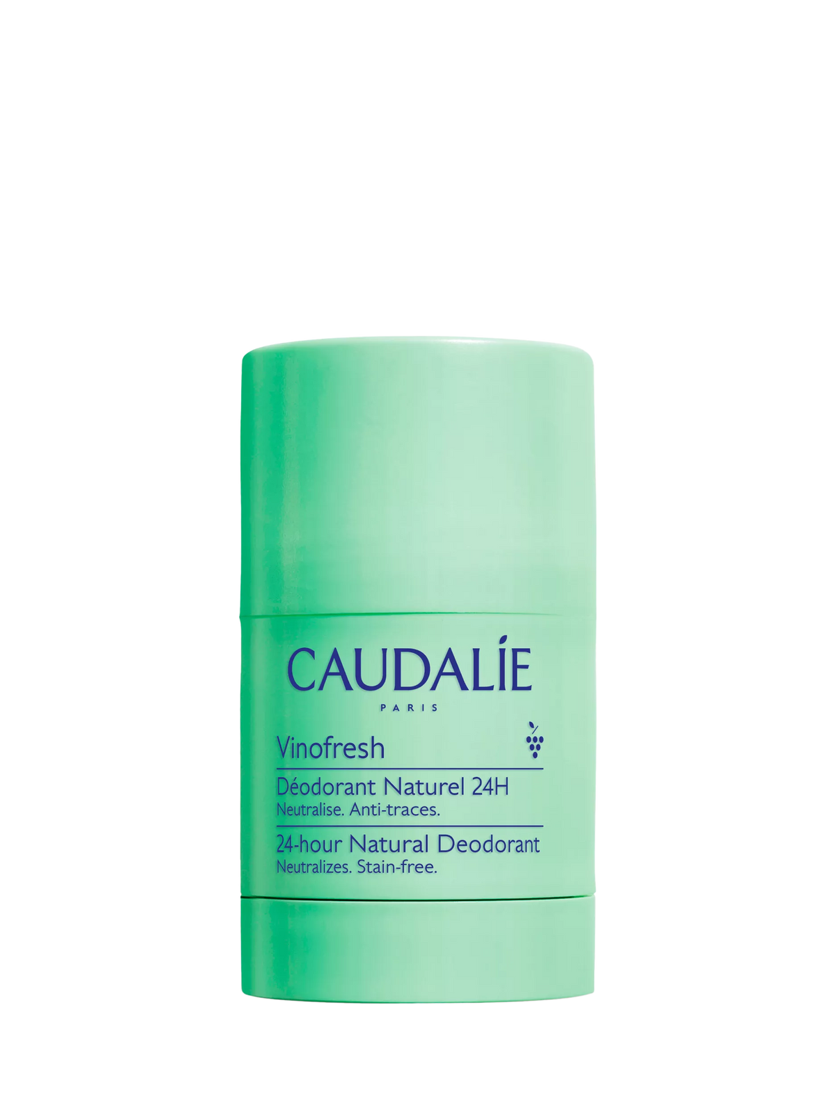 Caudalie Vinofresh natural deodorant 50g (British brand)
