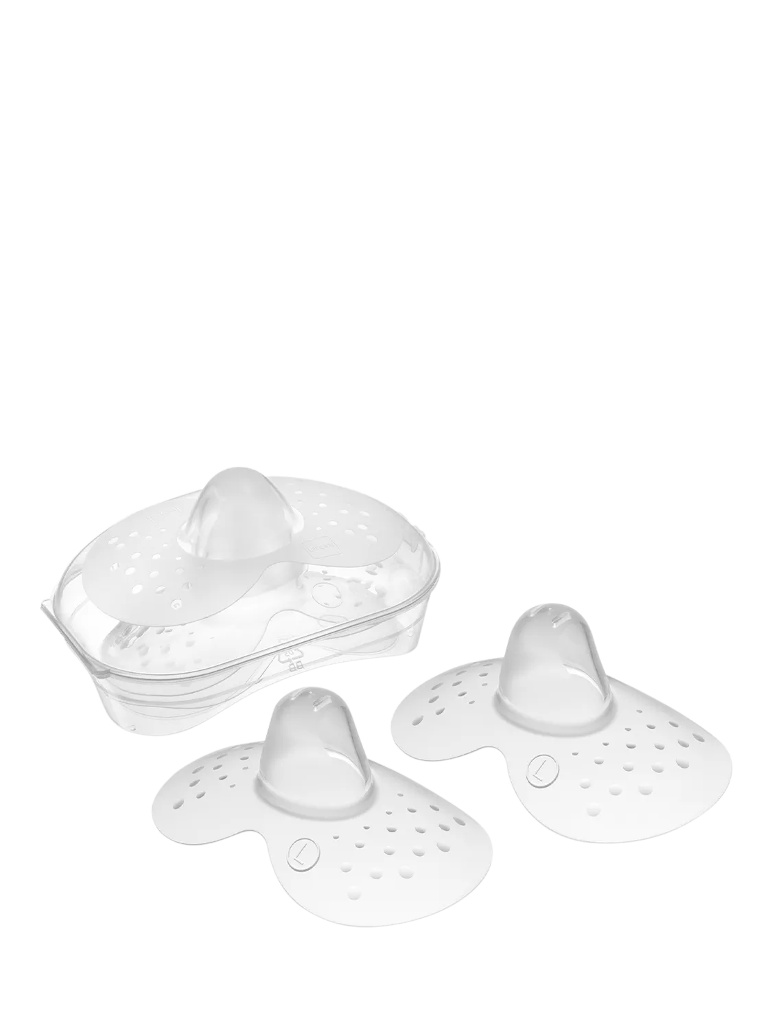 MAM size 3 large nipple shields, imported from the UK