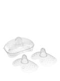 MAM Size 1 nipple shields pack of 2, imported from the UK