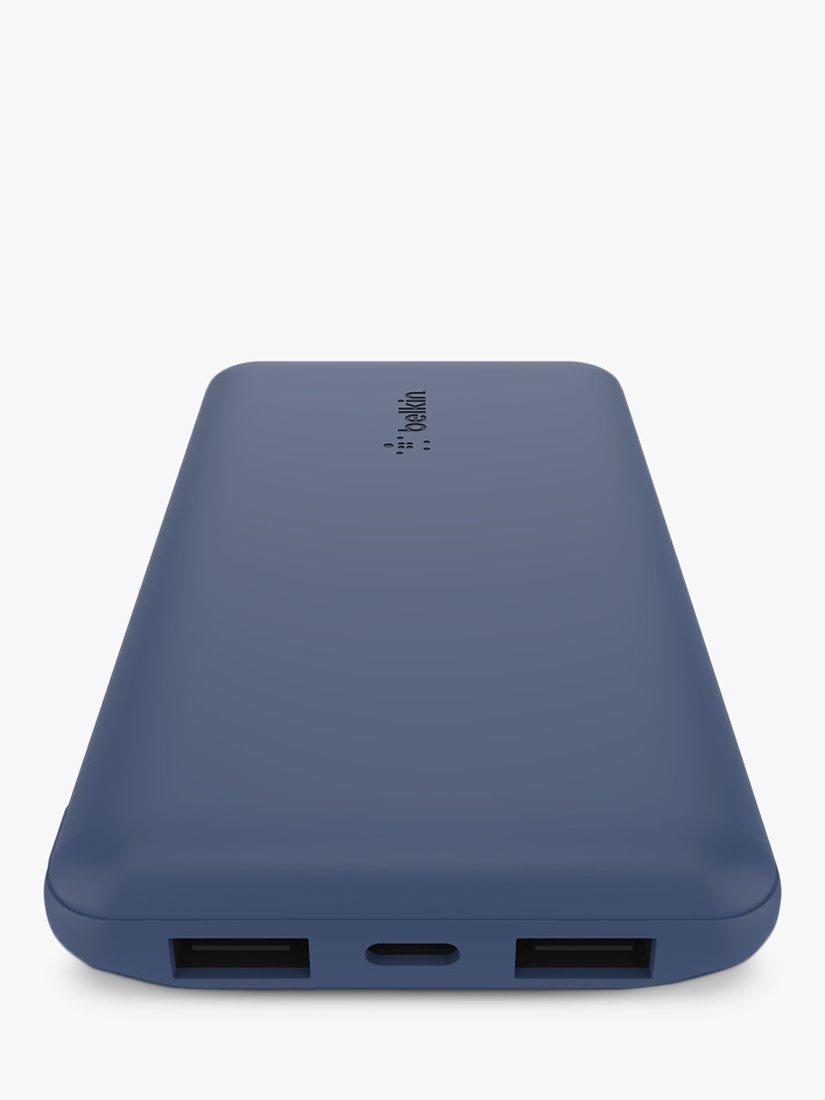 Belkin 10K 3-port portable power bank, imported from the UK