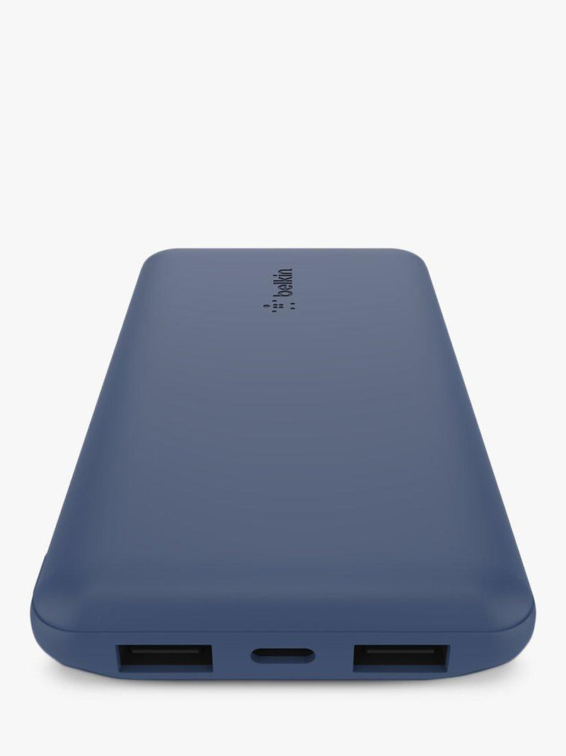 Belkin 10K 3-port portable power bank, imported from the UK