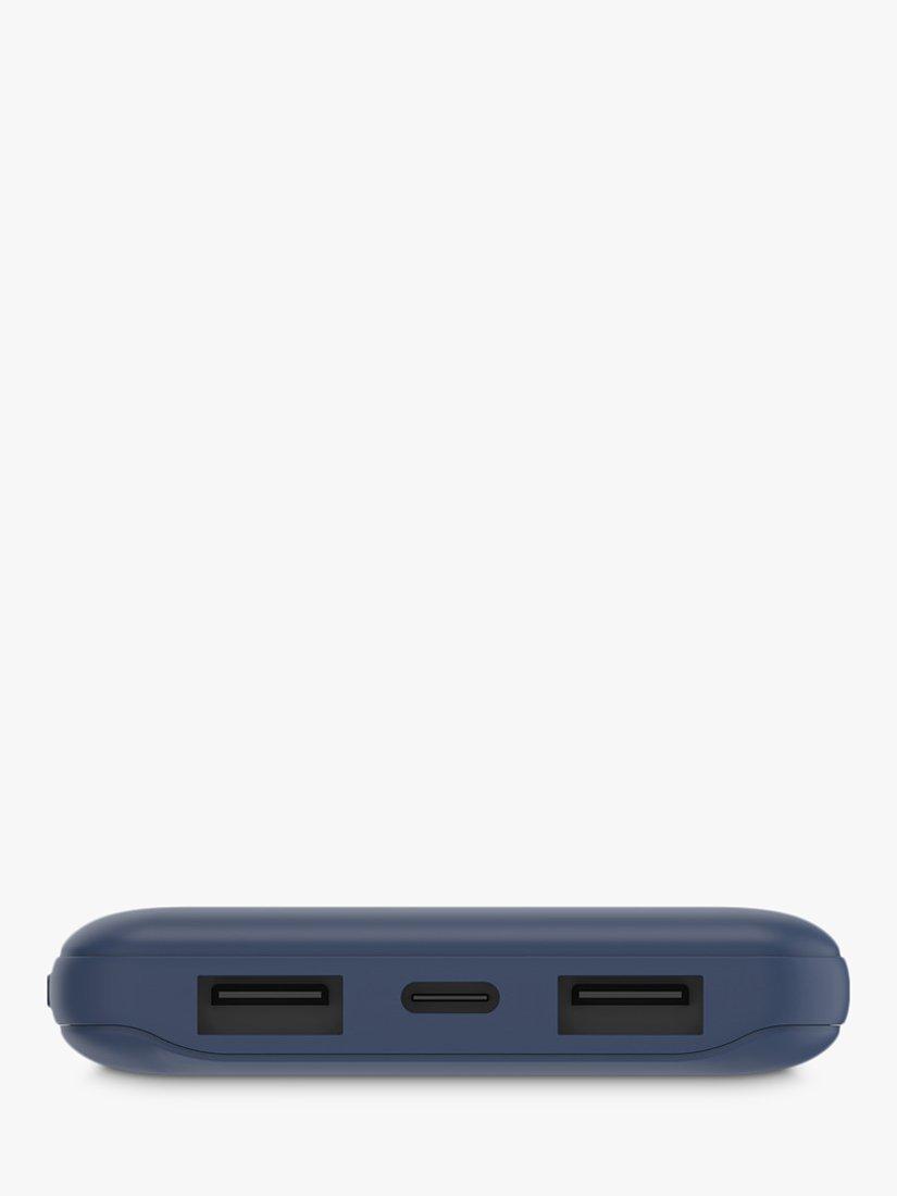 Belkin 10K 3-port portable power bank, imported from the UK