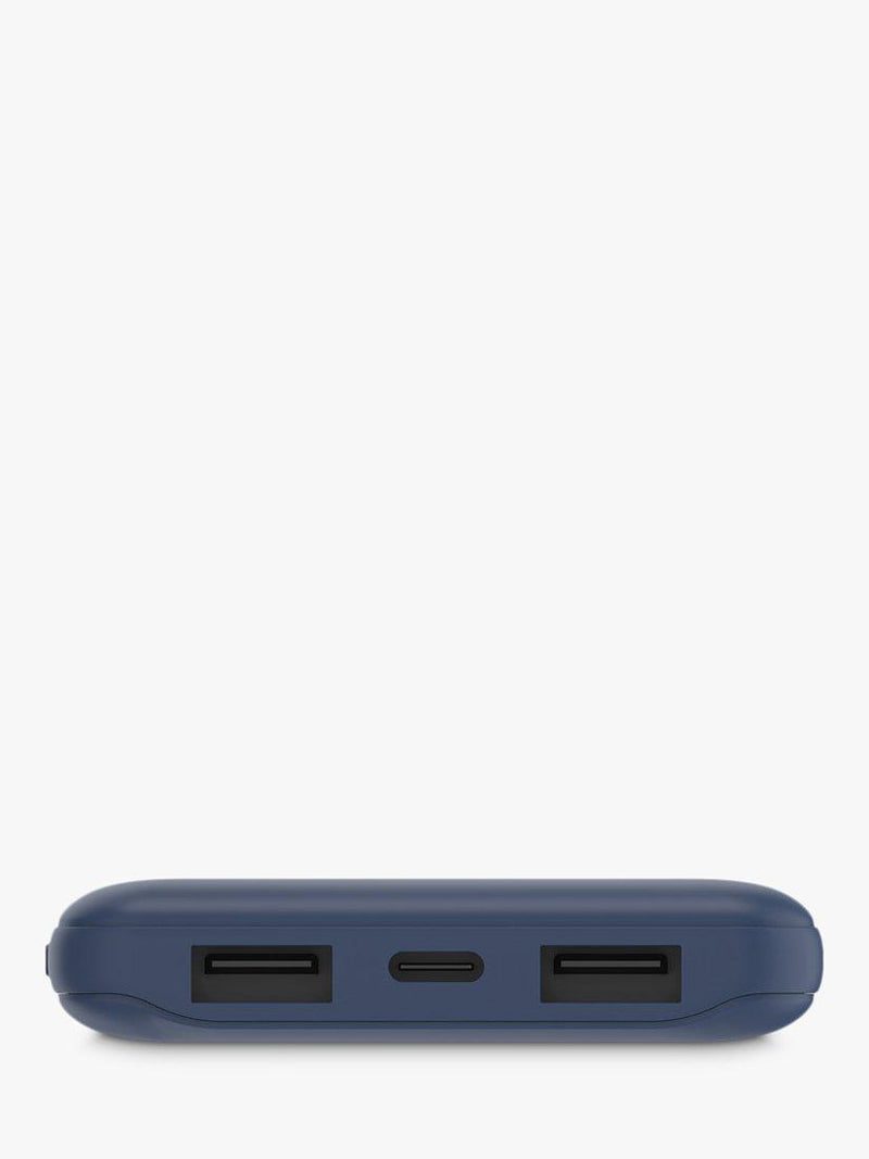 Belkin 10K 3-port portable power bank, imported from the UK