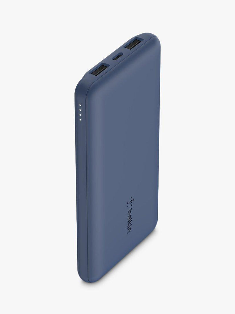 Belkin 10K 3-port portable power bank, imported from the UK