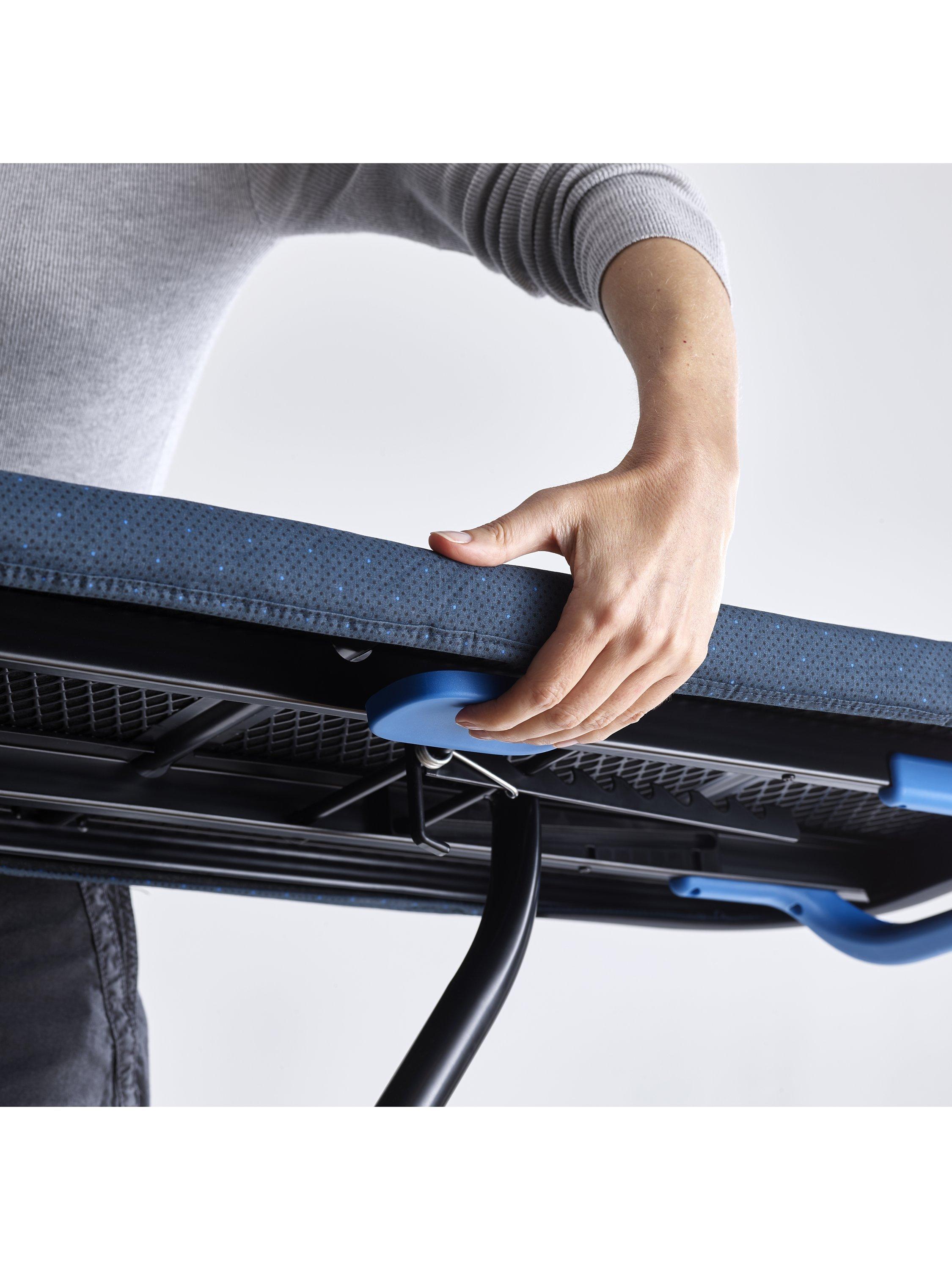 Joseph Joseph Glide Plus ironing board 108cm x 38cm, UK version