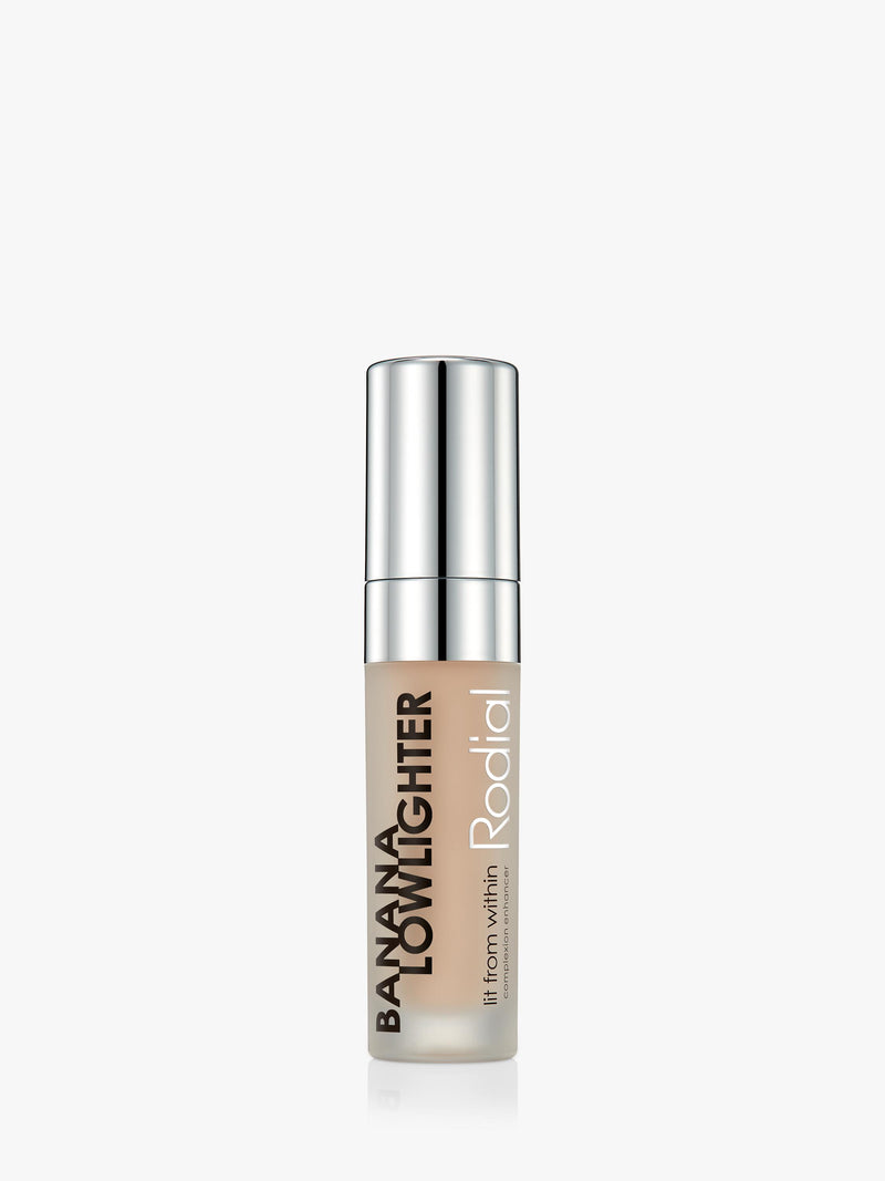 Rodial Banana Lowlighter Concealer 5.5ml, imported from the UK